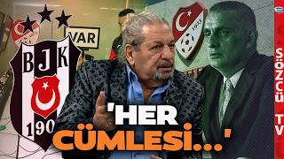 Beşiktaştan Türkiyeyi Sarsacak Açıklama Tffye Seslendiler Erman Toroğlu Yorumladı