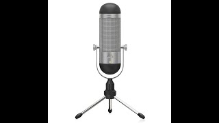 Behringer Bvr84 Vintage Kapsül Usb Mikrofon