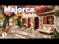 Majorca, Spain – Under the Hot Sun | 4K HDR Walking Tour
