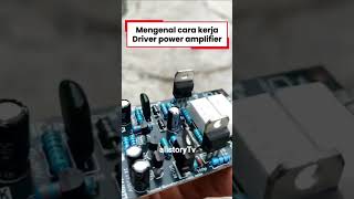 Cara kerja driver power #trending #automobile #alistorytv #sound #smartphone #trending #shorts