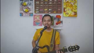 DONT LOOK BACK IN ANGER - OASIS (Josh Sitompul Cover)