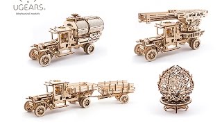 Support Ugears on Indiegogo. Campaign is on the AIR