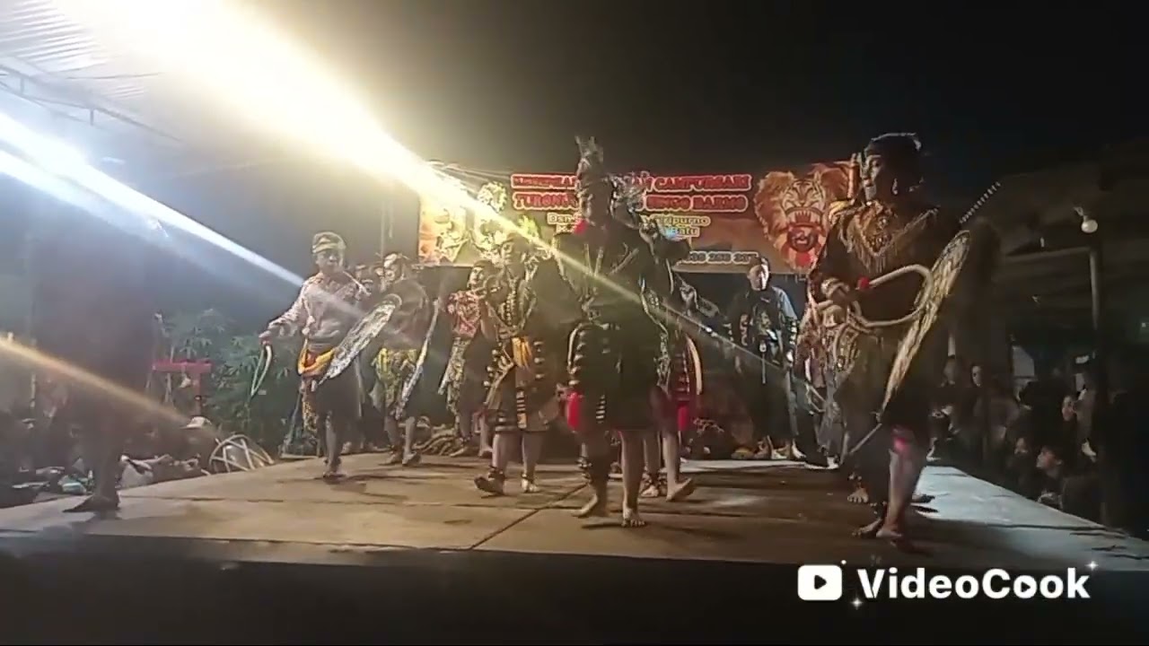 Gebyar turonggo wahyu singo darmo