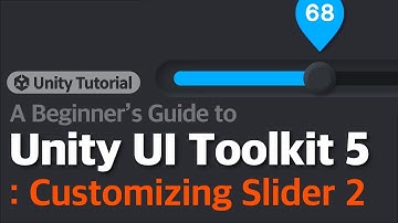 Unity UI Toolkit Beginner