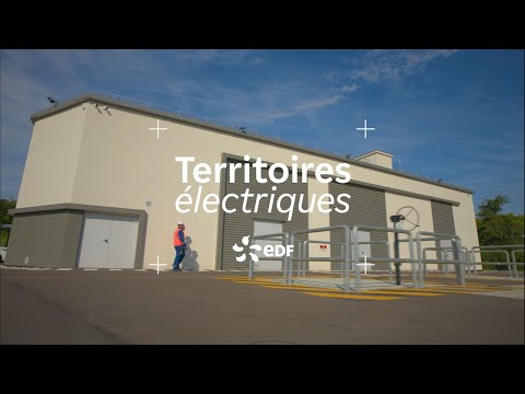 Capter la chaleur de la terre pour chauffer des logements à Évry-Courcouronnes