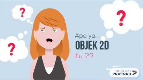 Grafika Komputer - Objek 2 Dimensi