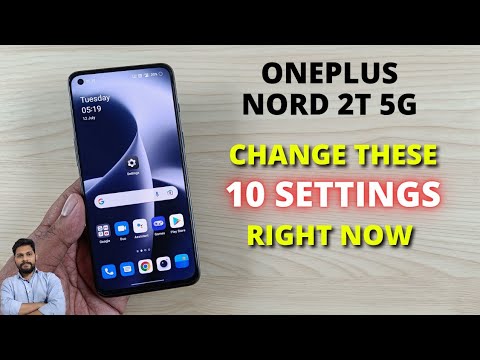 OnePlus Nord 2T