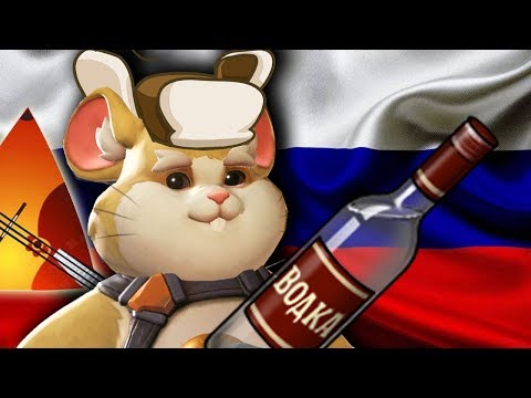 Русская озвучка Тарана в Overwatch - Русская озвучка Тарана в Overwatch