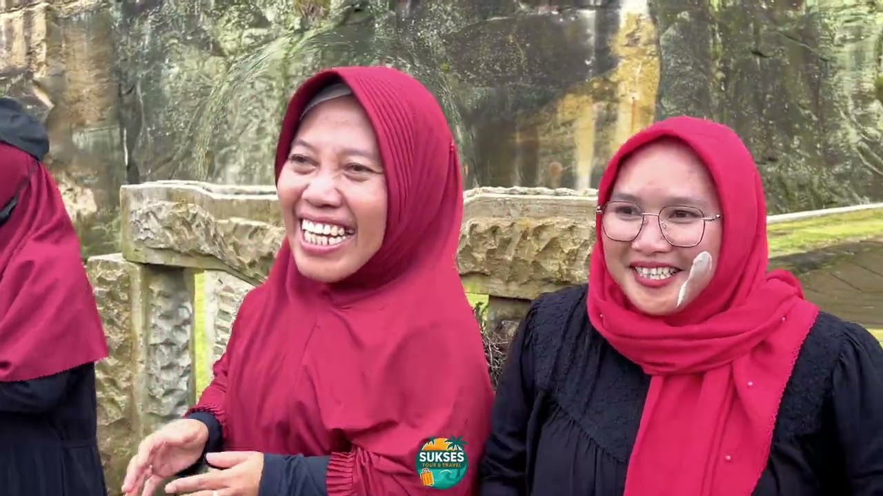 MENYANG JOGJA NYENENGKE RAGA bersama Keluarga Besar KSU Ja'far Medika Syari'ah