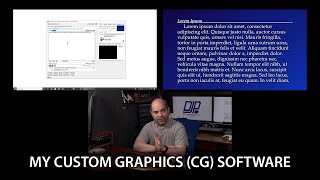 My Custom Graphics (CG) Software screenshot 5