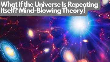 What If the Universe Is Repeating Itself? Mind-Blowing Theory!