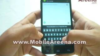 QMobile Noir X900 Video Review in Urdu (full length)
