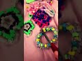 Cutting my hated Landis #kandi #bracelet #kandie #kandikid #beads #diy #smallbusiness