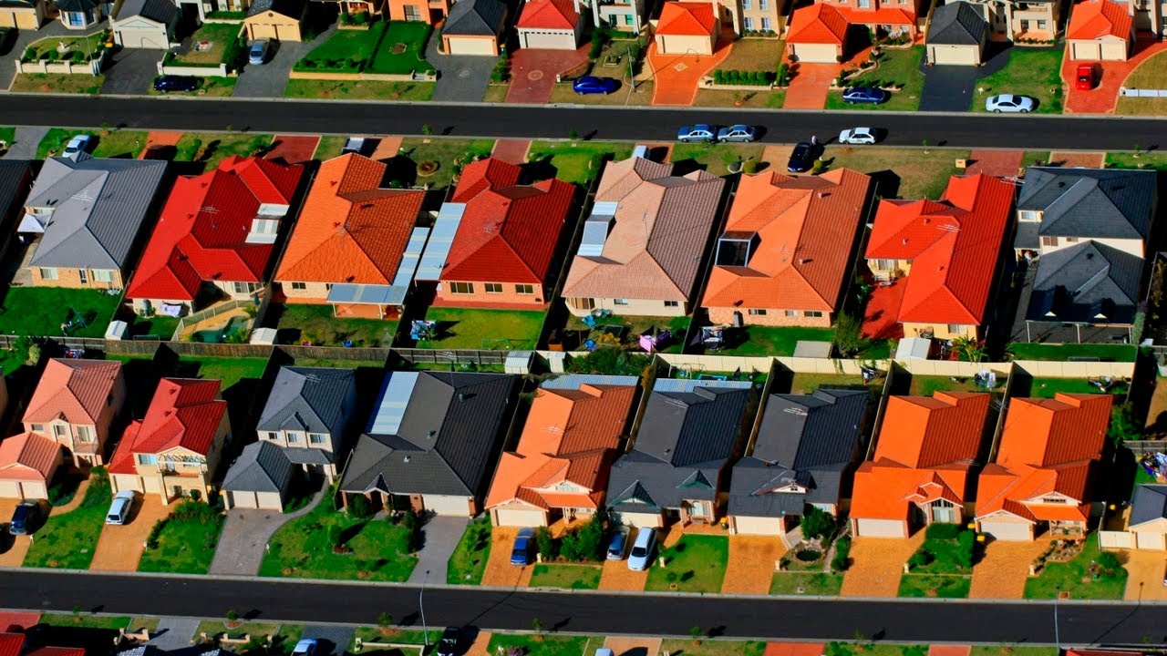 Australia’s housing market set to stabilise YouTube