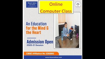 CLASS-8 COMPUTER VIDEO-2 (PT-1 CH-4,TOPIC-BLOG CREATION AND  INTRODUCTION TO HTML) BY R.K.MISHRA
