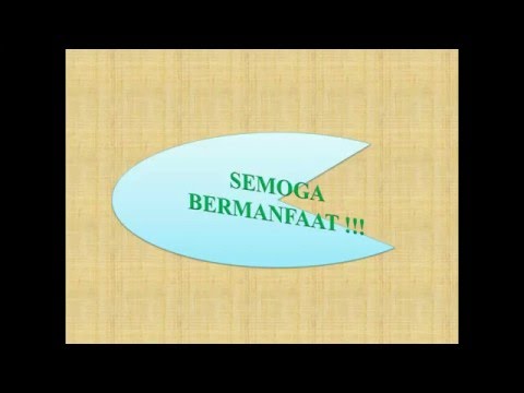 Contoh Presentasi Fungsi-Fungsi Manajemen