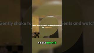 Create Your Own Exploding Bag: A Fun Science Experiment #volcanoeruption #scienceexperiment #fun
