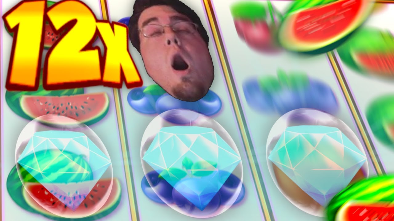 What 1000 CHAD Spins On Extra Juicy Gets You! (RAW)