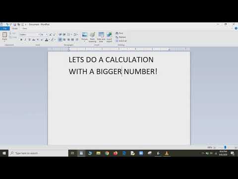 Learn How To Multiply or Divide Two Numbers in Java!!