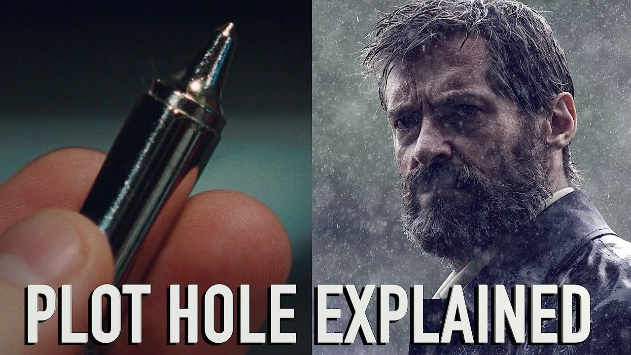 Logan: Adamantium Plot Hole Explained - YouTube