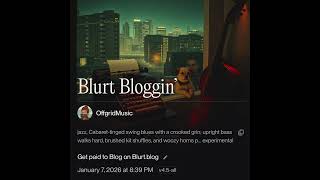 Get Paid To Blog On Blurt.blog