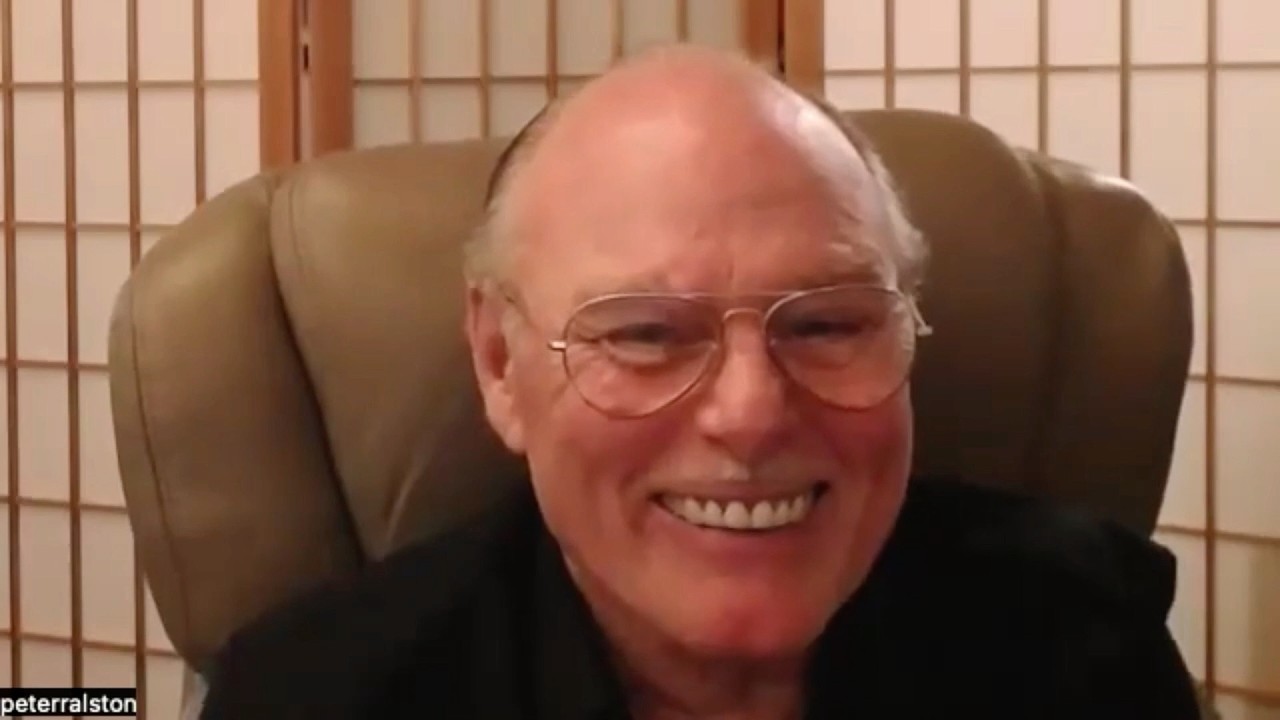 Как прекратить свои страдания — интервью Питера Ралстона на радио Rebel Spirit Radio.