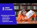 Принципы построения: тренировки, микроцикла, мезоцикла, годичного плана.