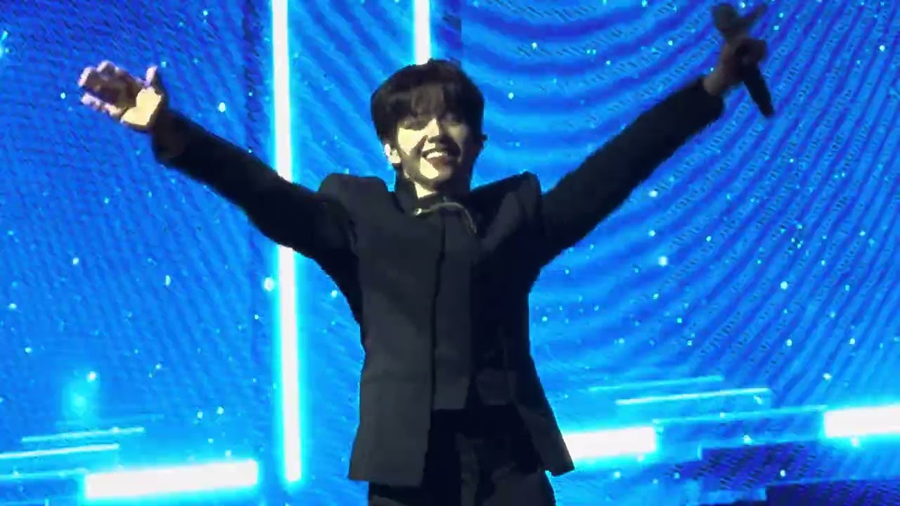 NEVER LOSE YOU - 1ST SHOW AHOF FOR LOVE IN CEBU FANMEETING - 260215 AHOF