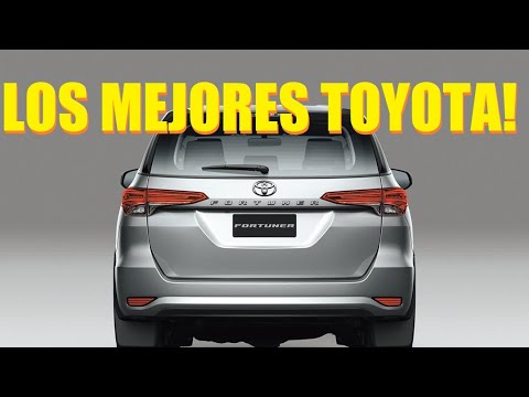 Video: ¿Cuál es el Toyota mejor usado para comprar?