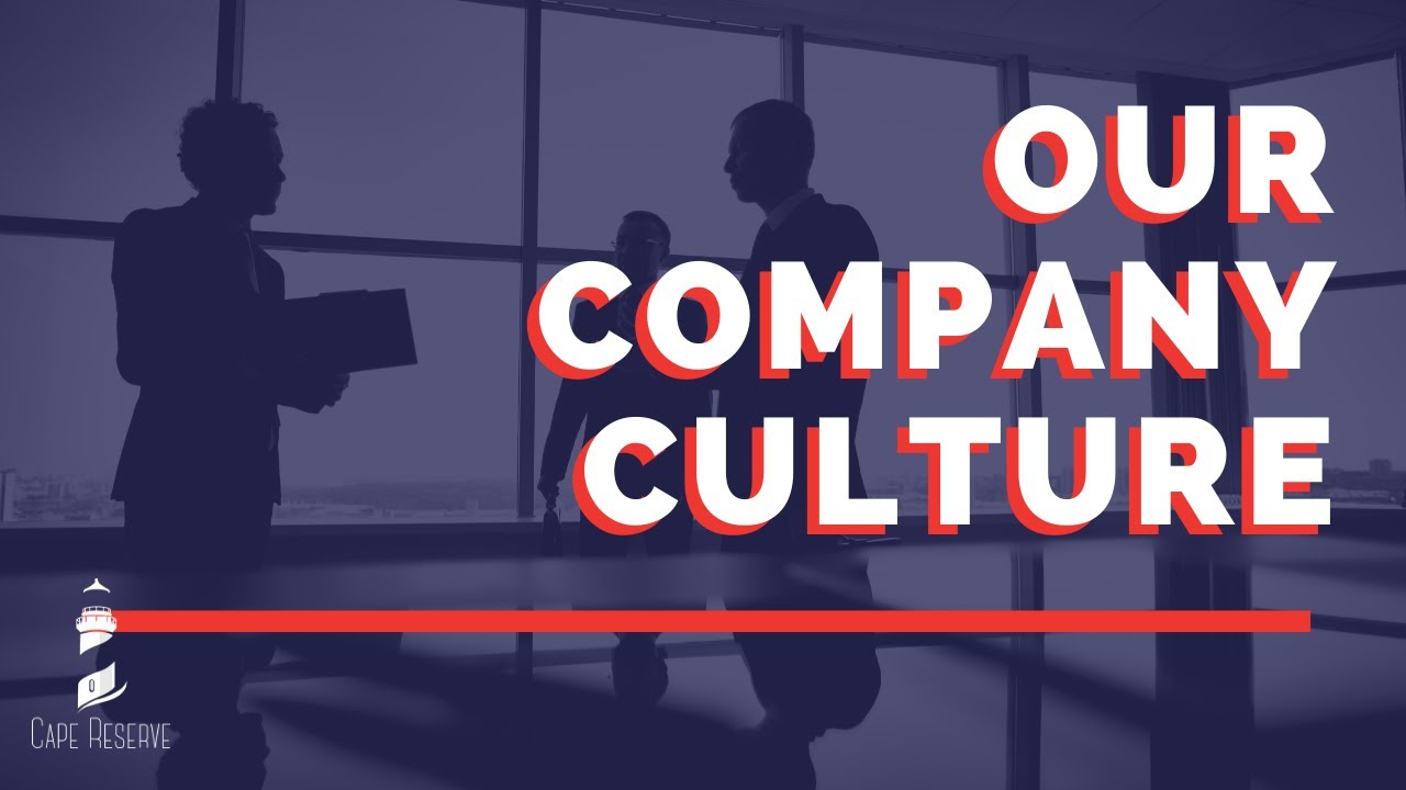 Cape Culture Video
