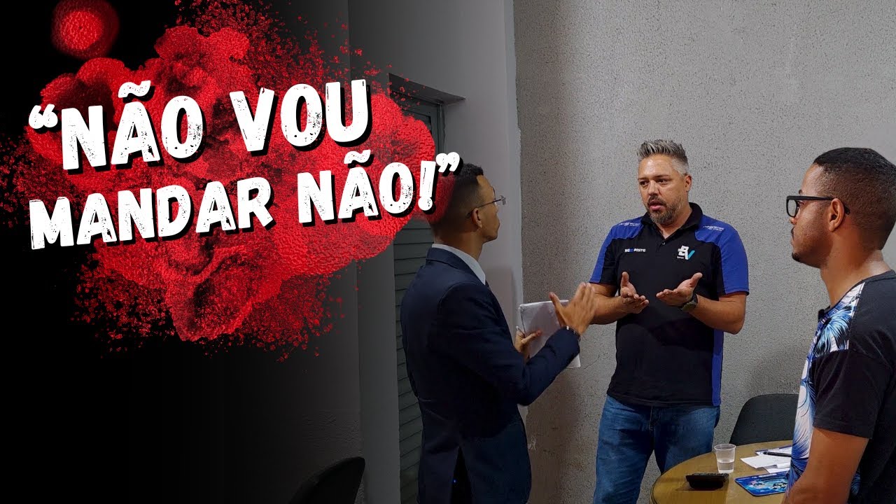 BATE-BOCA por RETENÇÃO INDEVIDA em AGÊNCIA de VEÍCULOS