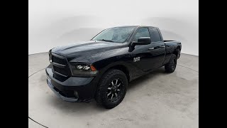 2017 Ram 1500 ST Quad Cab Des Moines, Pleasant Hill, Ames, Cedar Rapids, Iowa City IA