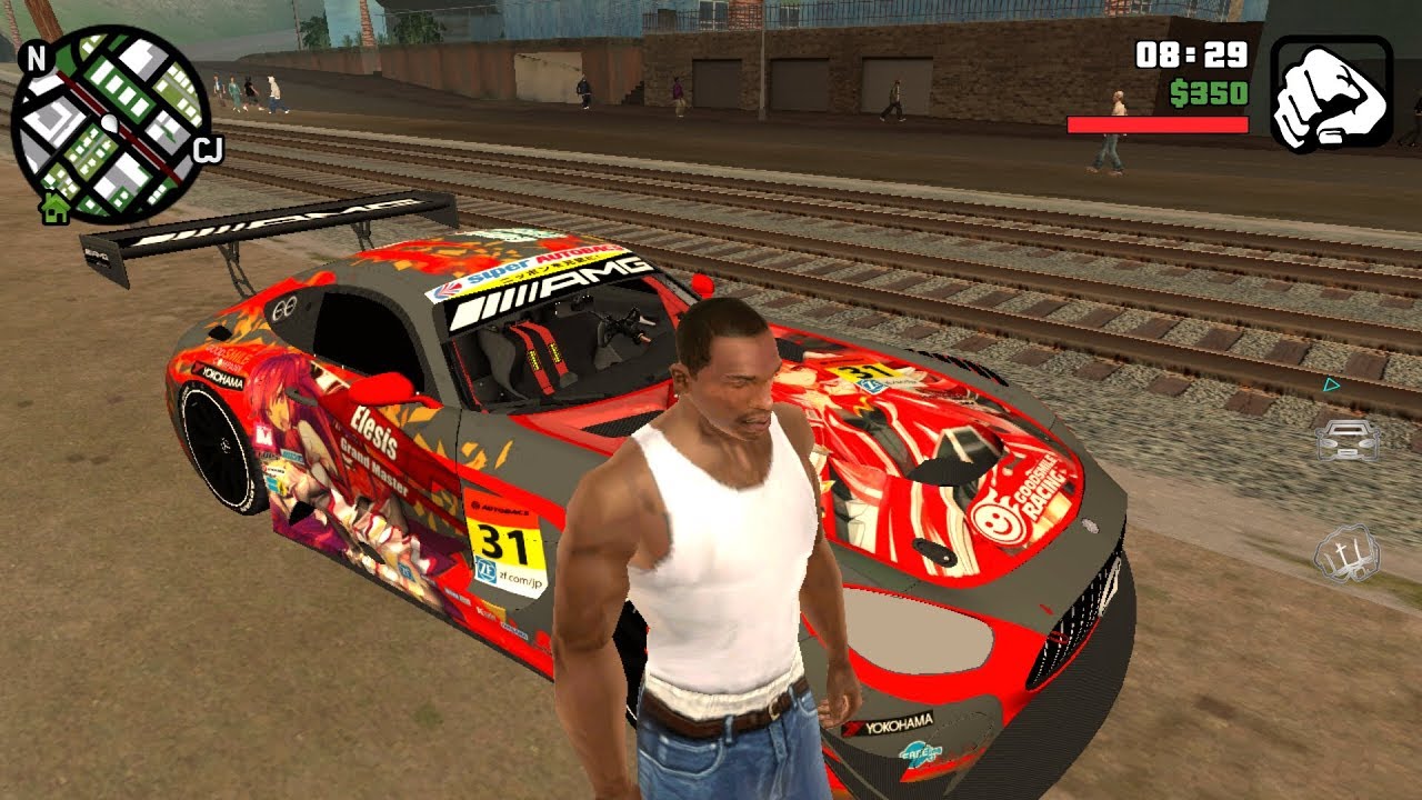 680 Koleksi Mod Mobil Xenia Gta Sa Android HD Terbaik