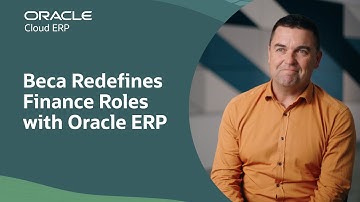 Beca Redefines Finance Roles with Oracle Fusion Cloud ERP