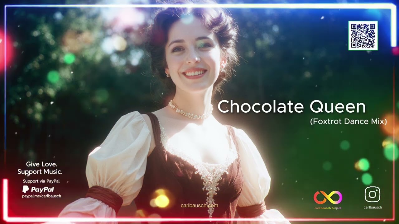 Chocolate Queen (Foxtrot Dance Mix)
