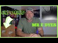 Unboxing Dyed Discs - Mr. E. Dye