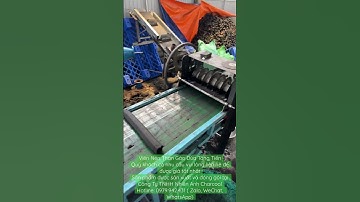 Viên nén than gáo dừa Tăng Tiến ( than nướng BBQ làm từ than gáo dừa)