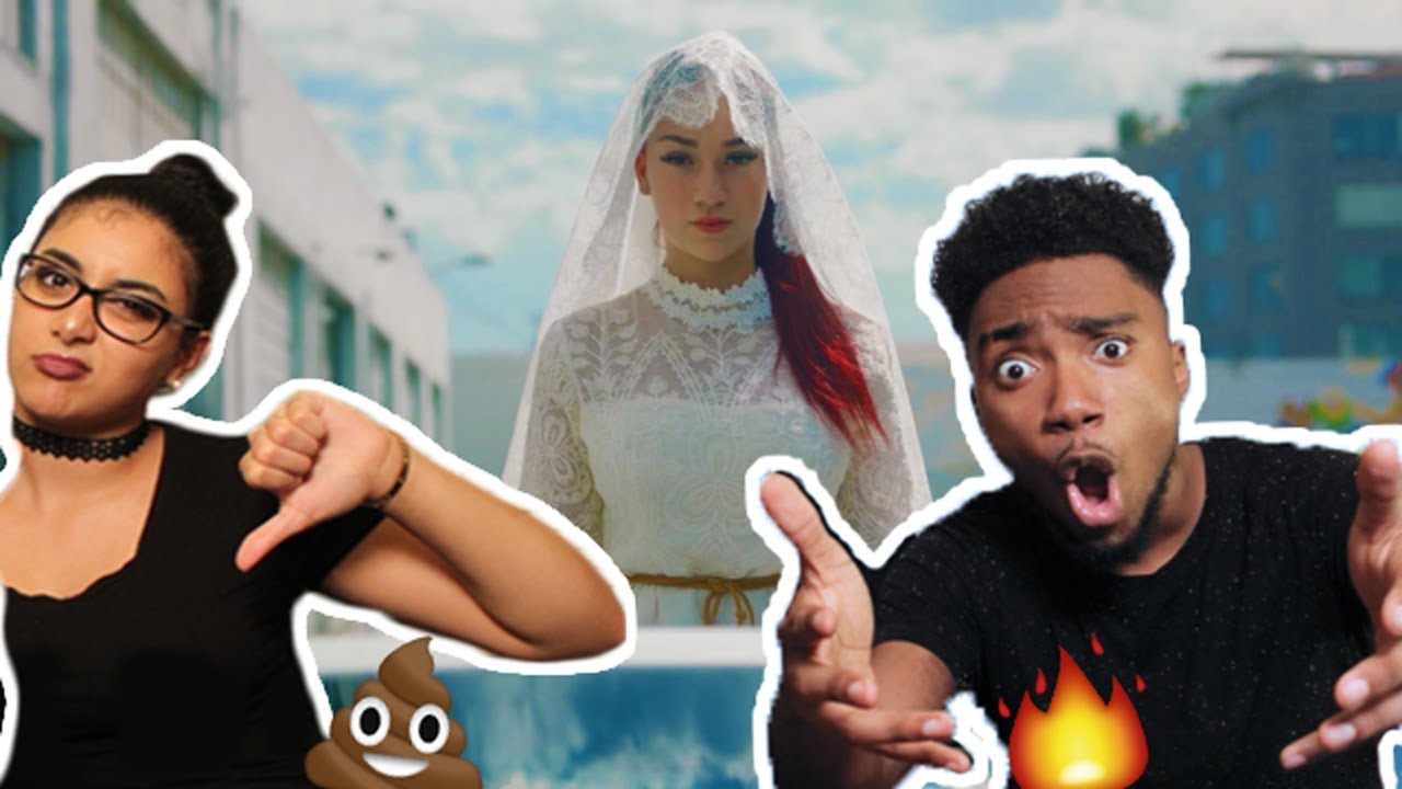 Danielle Bregoli is BHAD BHABIE “Hi B 🐝 / Whachu Know” | COUPLES REACTION HOT🔥 or NOT💩