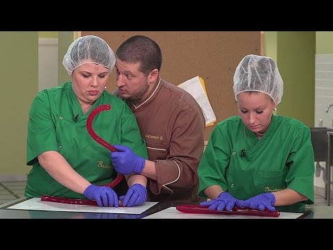 Кондитер. Премьера. Четверг 19:00 - Кондитер. Премьера. Четверг 19:00