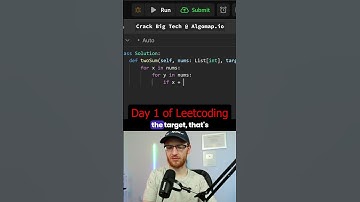Day 1 vs Day 100 of Leetcode