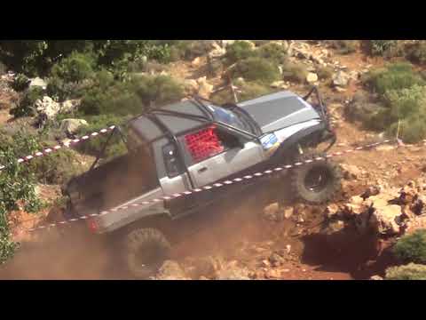 CRETALAND 4X4