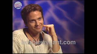 Sean Patrick Flanery "Powder" 10/95 - Bobbie Wygant Archive