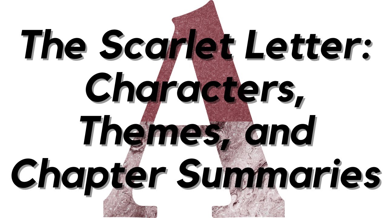 themes in the scarlet letter essay