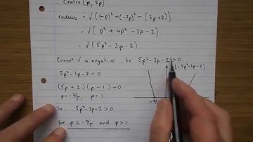 SQA Higher Mathematics 2014 Paper 2 Q8