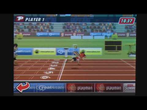 Playman Track & Field Review