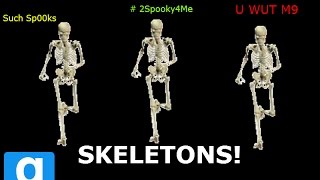 Gmod - Skeleton NPC Mod (NO LONGER ON WS)