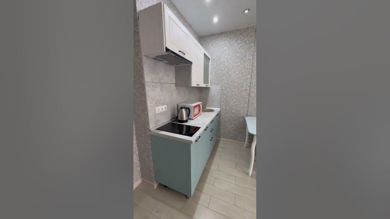 САМАЯ КРАСИВАЯ квартира-студия, 25 кв.м, на 5 этаже, в Анапе в ТОПОВОМ ...