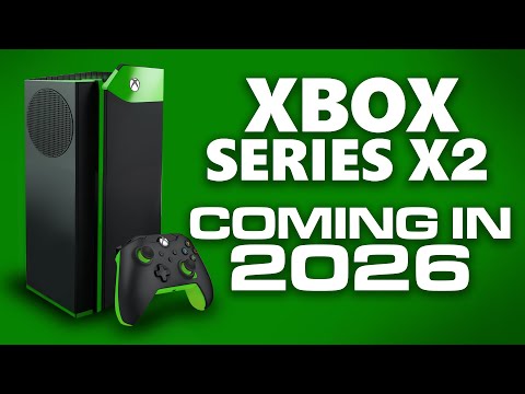 Video: Komt de nieuwe xbox uit?