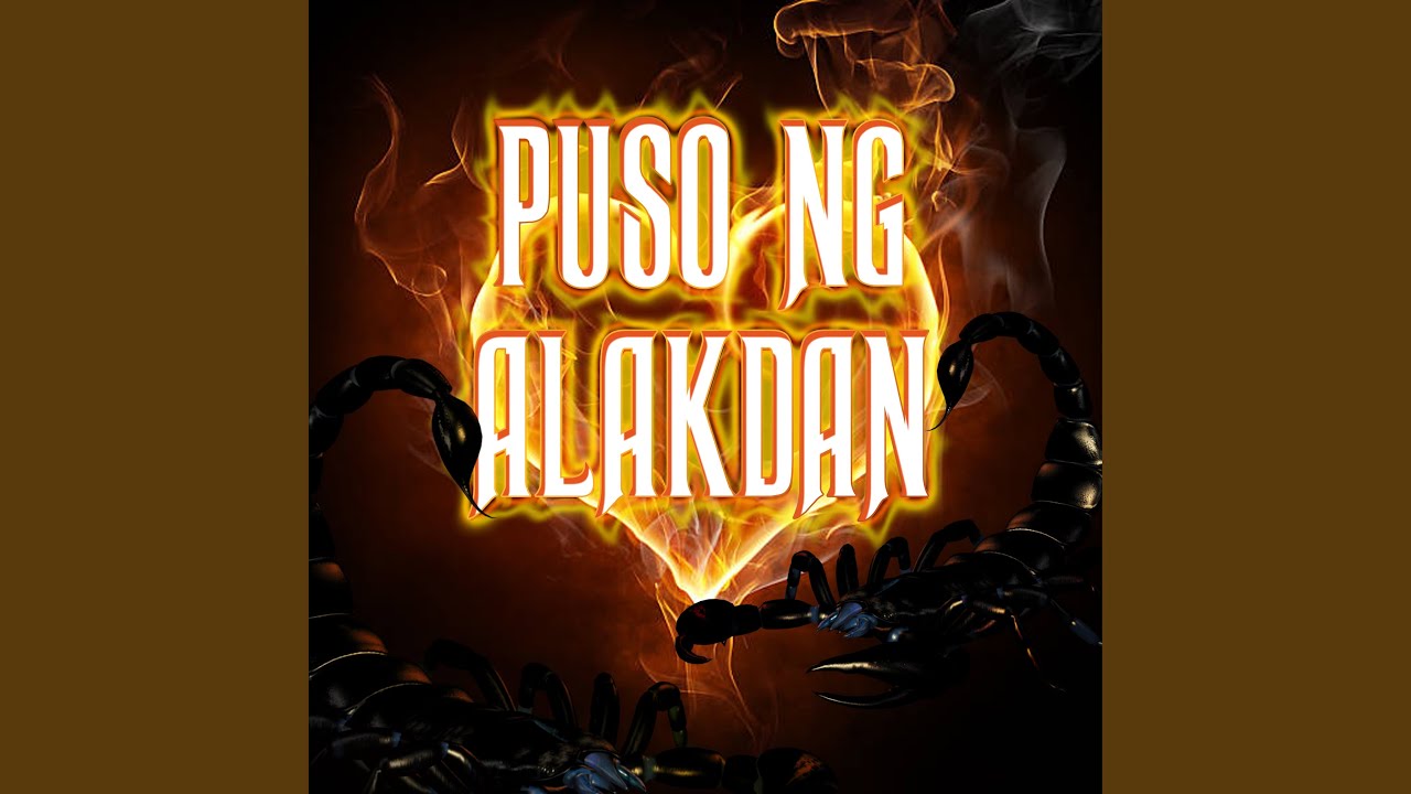 Watch Puso Ng Alakdan on YouTube