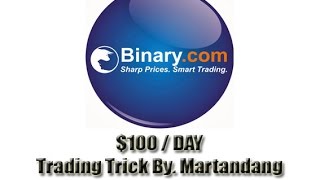 Option Binary com Rise fall Volatility 50 Mr  Martandang trick Net Worth